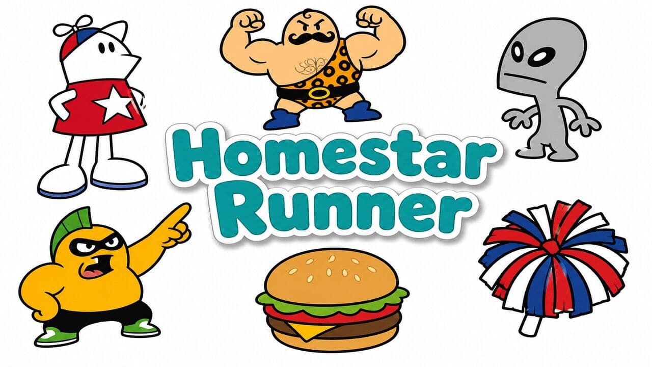 Фон колекції Homestar Runner Mix Packs