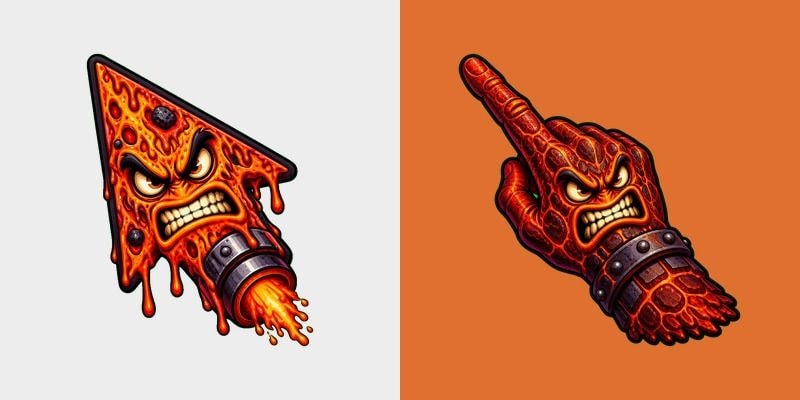 Inferno Monster