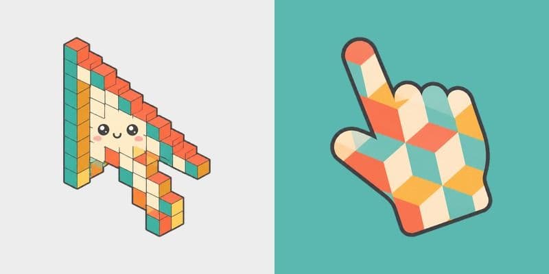 Isometric Cubes