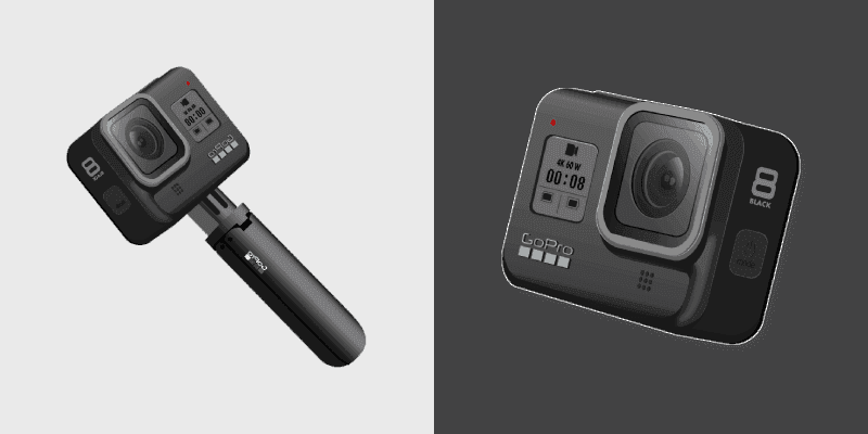 GoPro Hero8