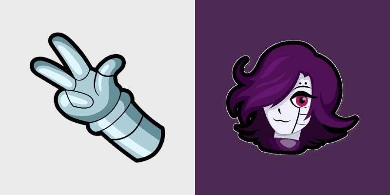 Cute Cursor Pack for Undertale Enthusiasts