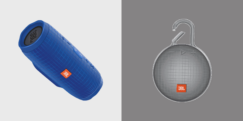 Cute Cursor Pack - JBL Charge and CLIP