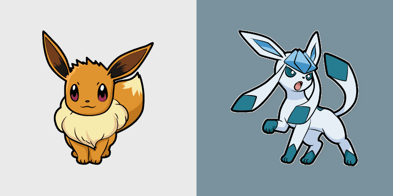 Pokemon Pointer Mix