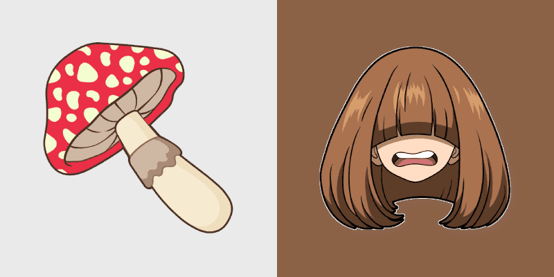 Custom Cute Cursor for My Hero Academia