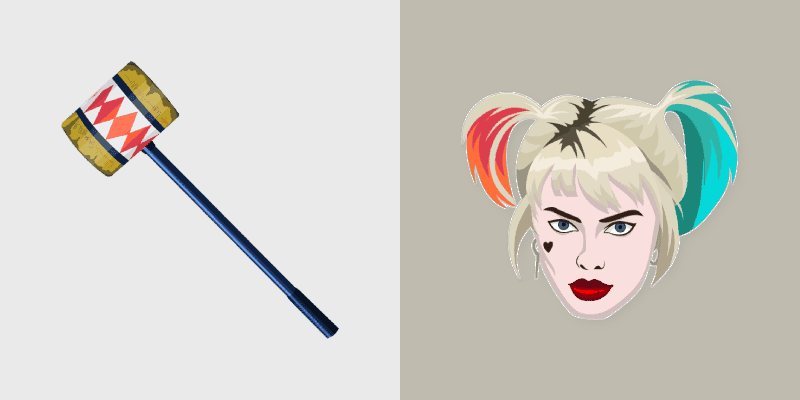 Harley Quinn Birds of Prey