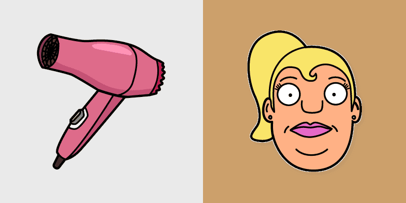 Bob Burger Icon