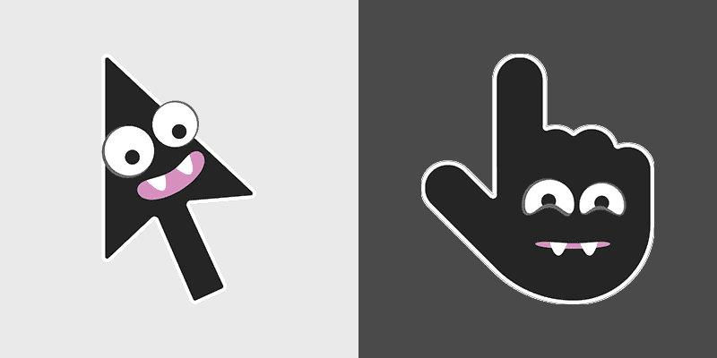 Cursoji - Nibbler Pack