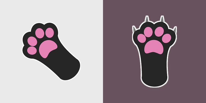Feline Paw