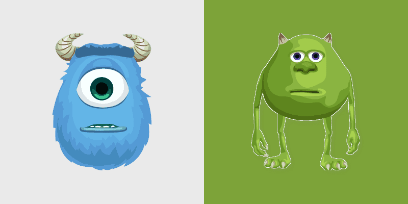 Monsters Inc Face Swap