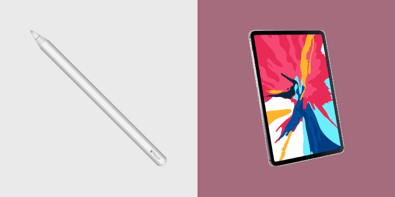 Cute Cursor for Apple Pencil and iPad Pro