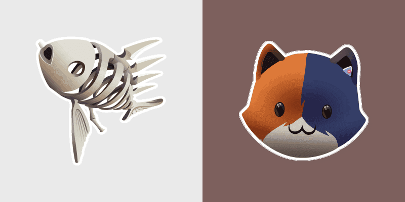 Custom Meowscles Cursor Pack