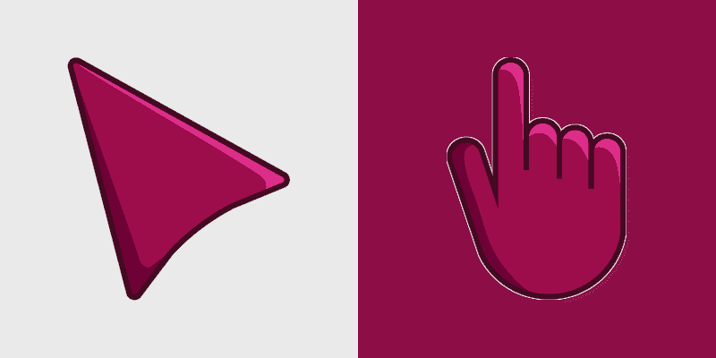 Elegant Maroon