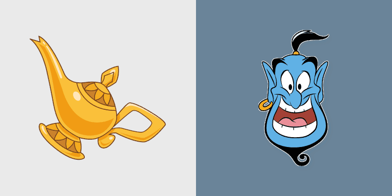 Aladdin Magic