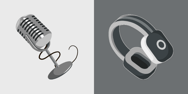 Cute Cursor Pack - Radio Host