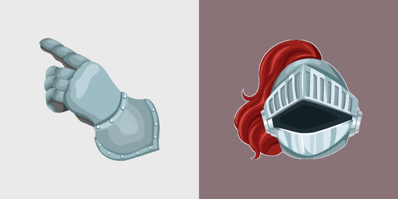 Custom Cursor Warrior Pack