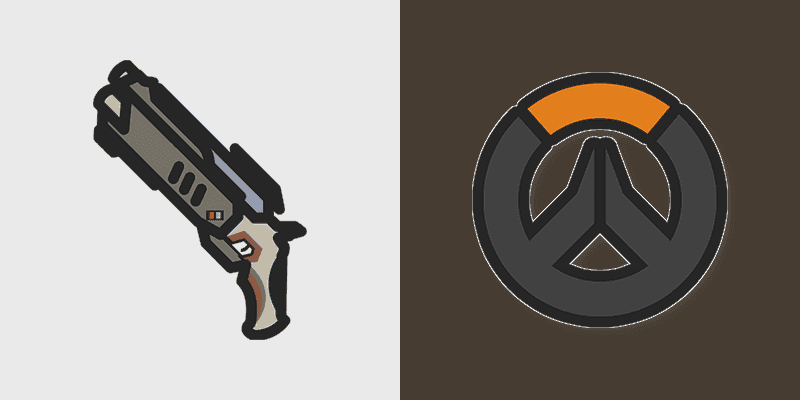 Cute Cursor Reaper's Hellfire