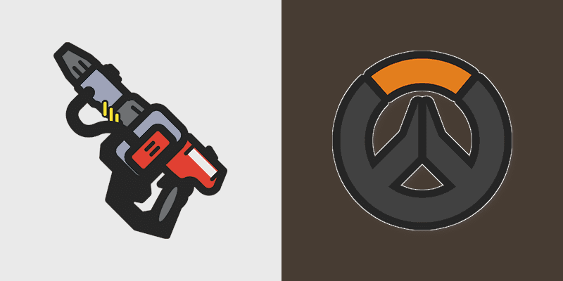 Torbjorn's Rivet Cursor Pack