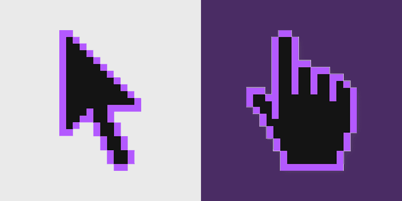 Pixel Perfection Cursor Pack