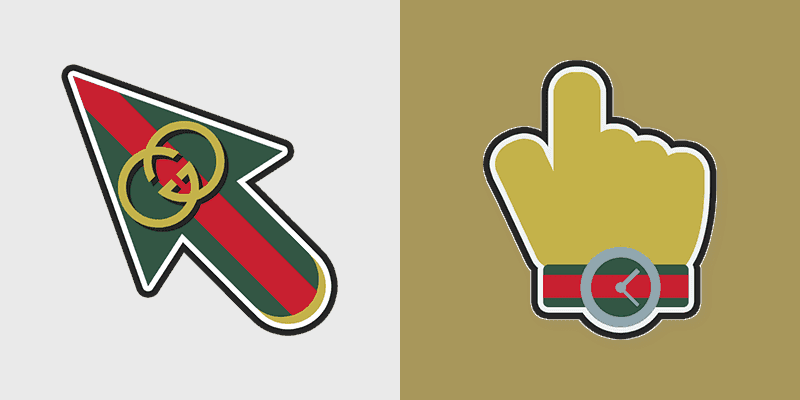 Gucci Cursor Essentials Pack