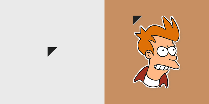 Futurama Fry