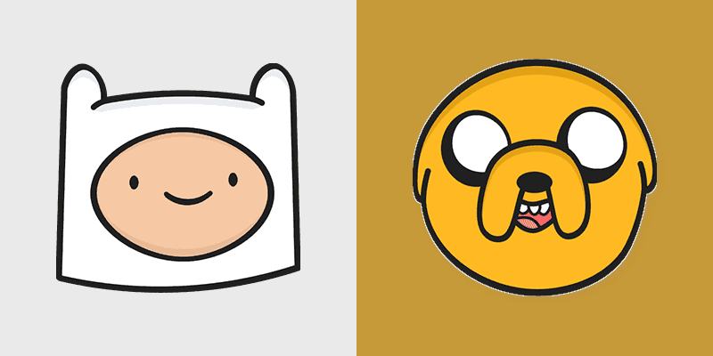 Finn & Jake Duo