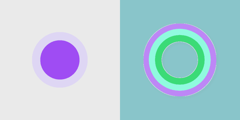 Colorful Circles