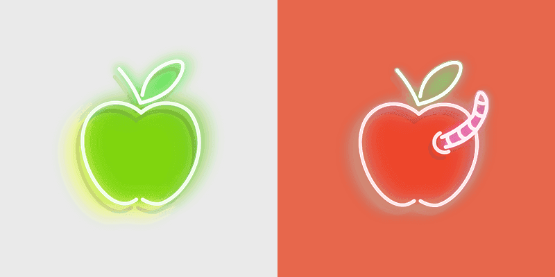 Apple Worm