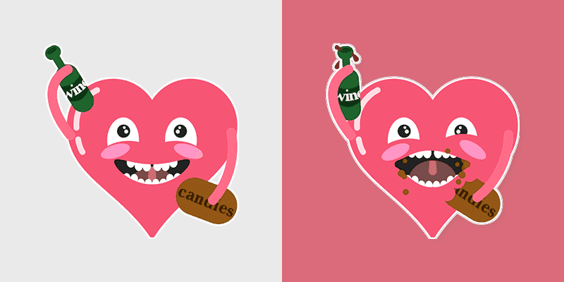 Valentine Charm