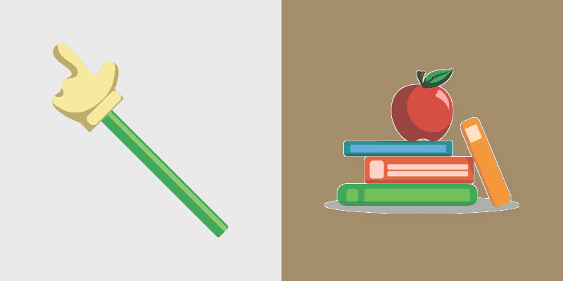 Teacher Apple