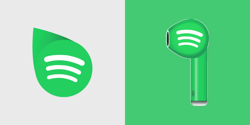 Spotify Cute Cursor Pack