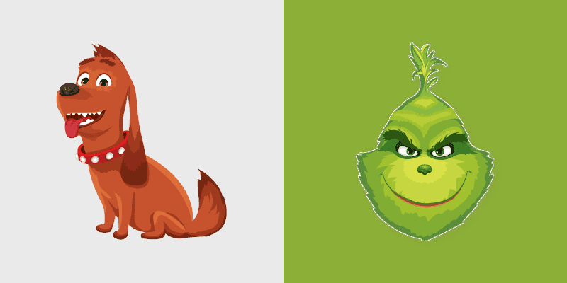 Grinch & Max
