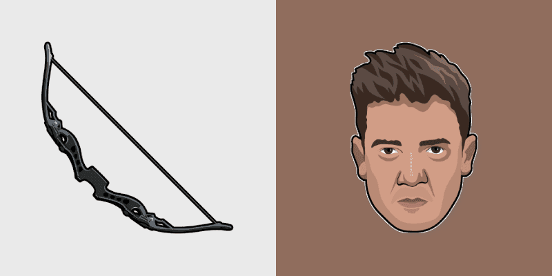 Marvel Avengers Custom Cursor Pack