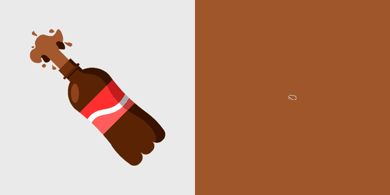 Cute Cola Cursor Pack