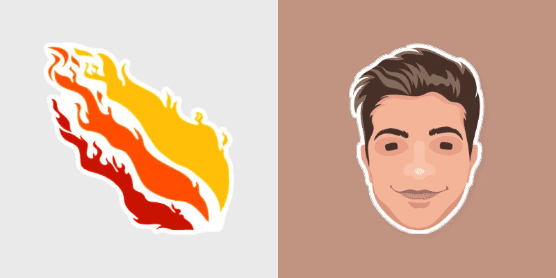 PrestonPlayz Cute Cursor Pack