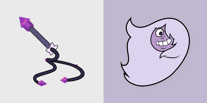 Amethyst Whip