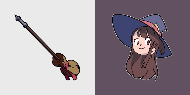 Akko Little Witch