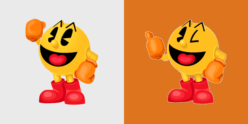 Pac-Man World