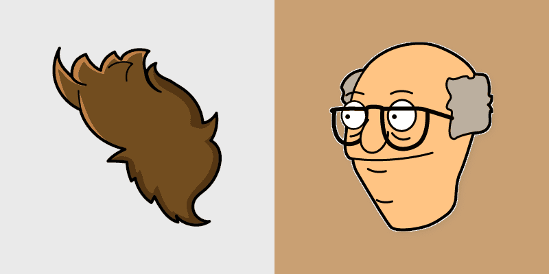 Mort & Wig cursor preview