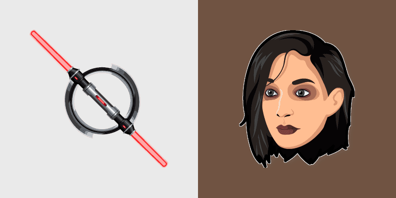 Trilla Suduri Lightsaber