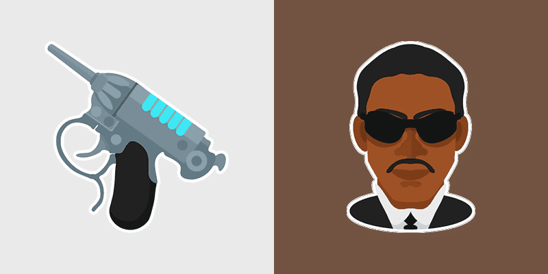 Film Character Mix