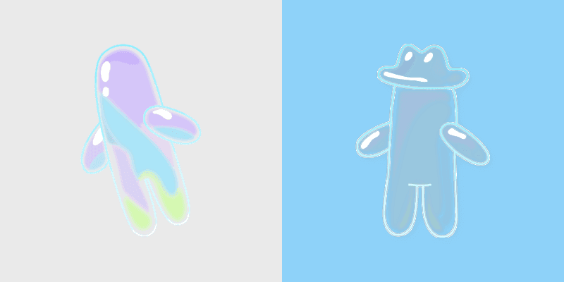 SpongeBob Cute Cursor Pack