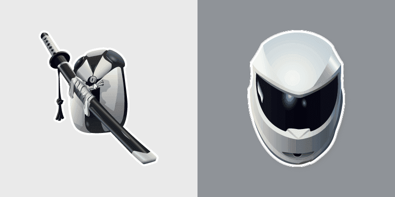 Custom Cute Cursor Pack - Fortnite Overtaker Lane Splitter