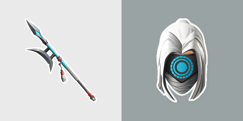 Cute Cursor Pack - Fortnite Focus Skin Fixation Pickaxe