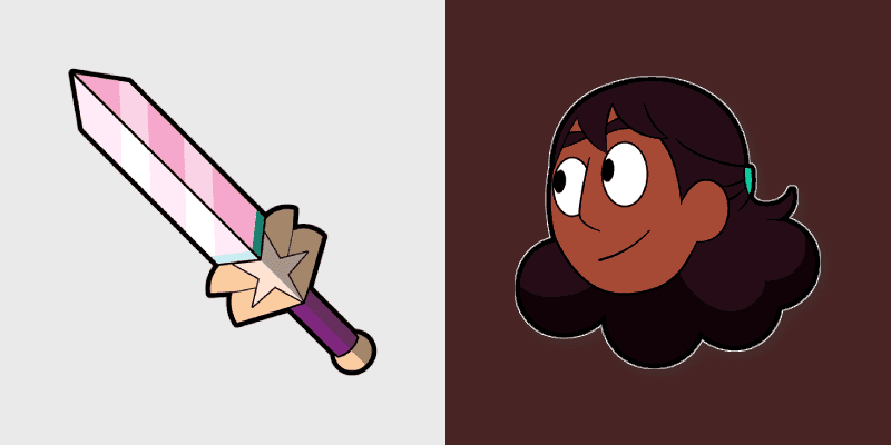 Custom Cute Connie Maheswaran Mouse