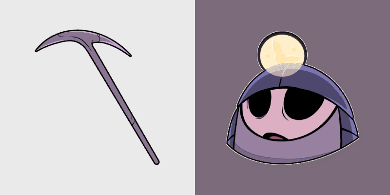 Hallownest Palette