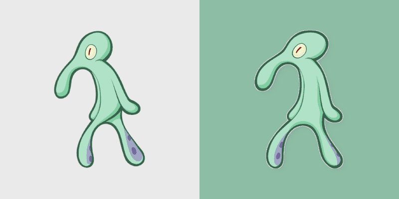 SpongeBob Custom Mouse Cursor Pack