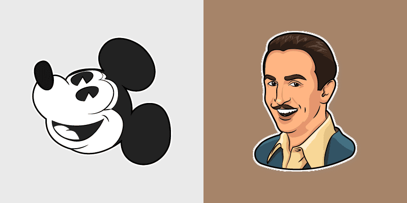 Walt Disney