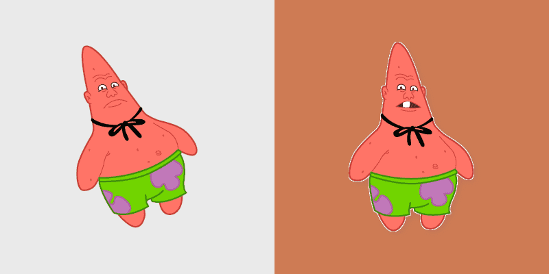 Spongebob Cute Collection