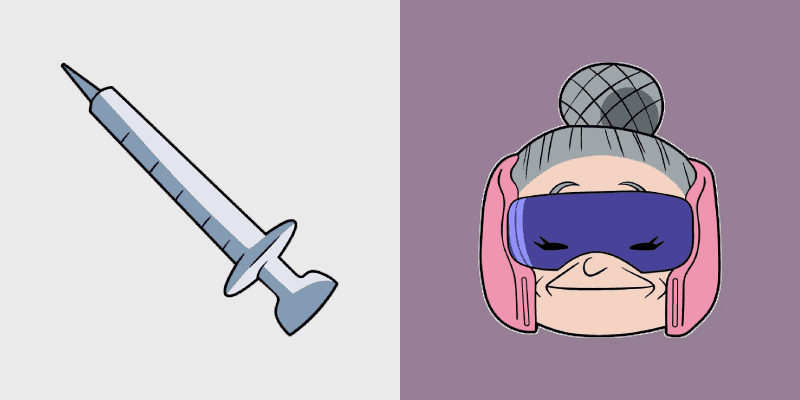 Cute Hero Academia Custom Cursor Pack