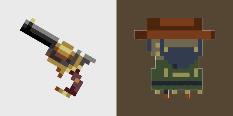 Gunslinger Slinger